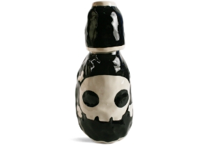 Jolly Roger Carafe
