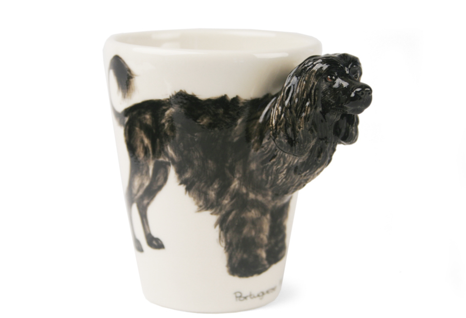 Portuguese Water Dog Coffee Mug