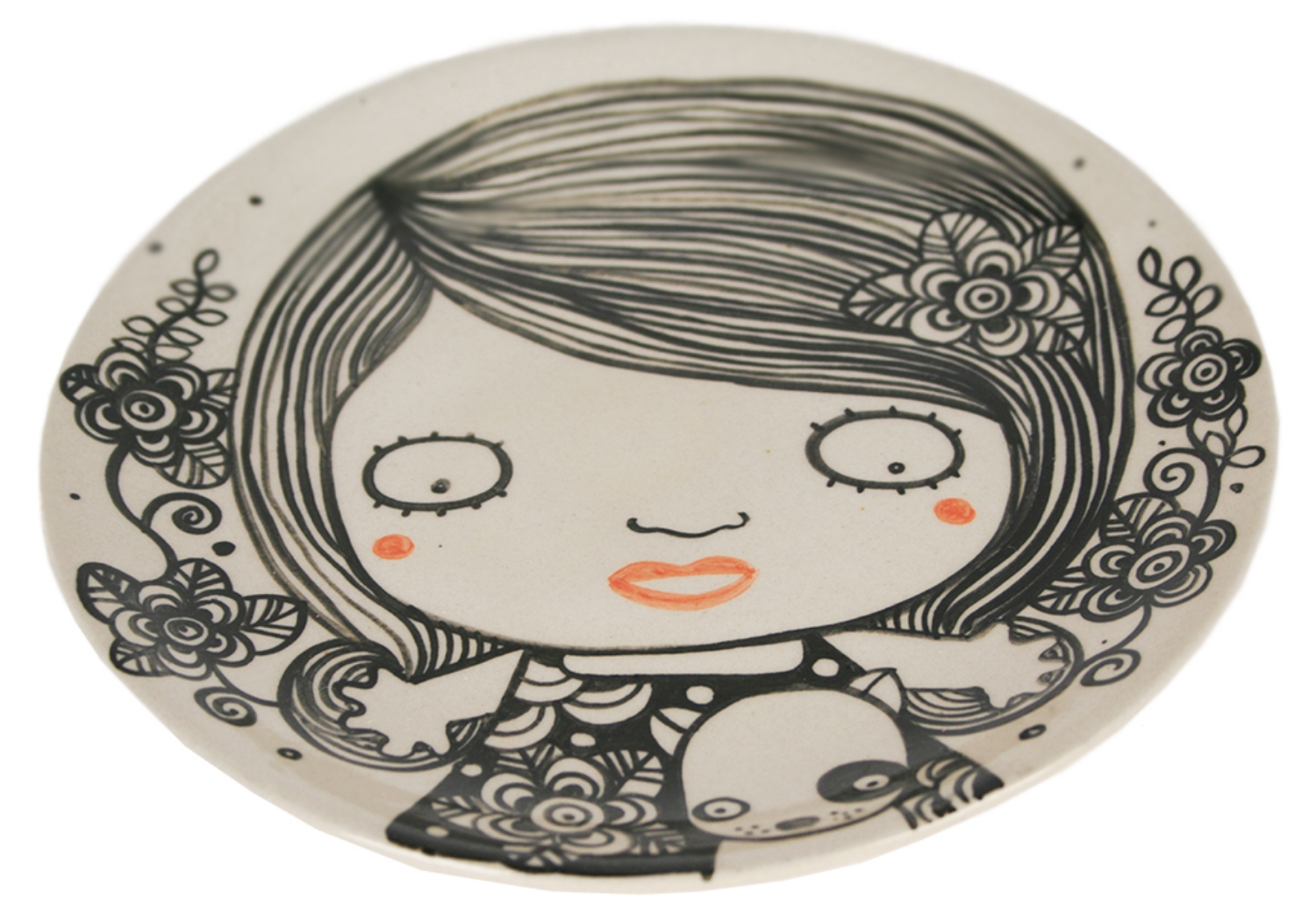 Shojo Plate
