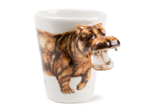 Hippo Coffee Mug