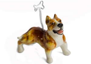 Pit Bull Terrier Picture Holder