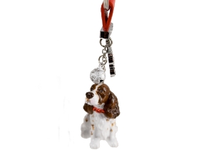 English Springer Spaniel Key Ring