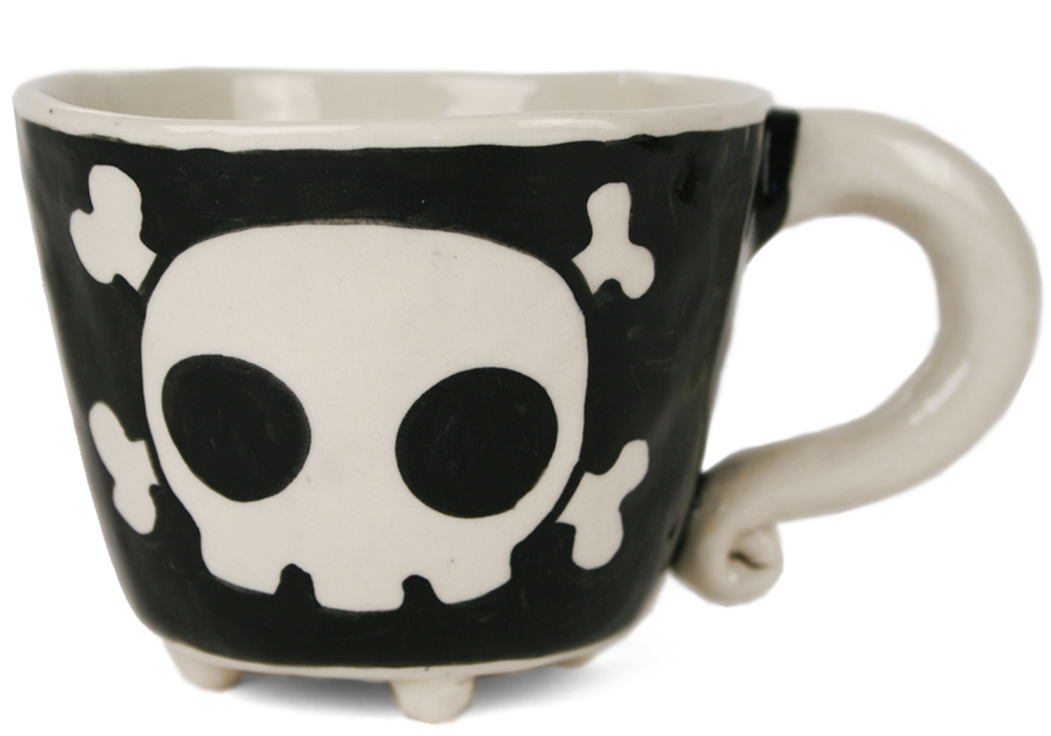 Jolly Roger Coffee Mug