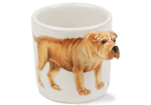 Shar Pei Espresso Cup