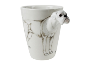 Boxer Coffee Mug