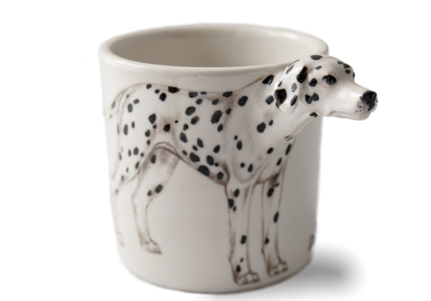 Dalmatian Espresso Cup