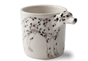 Dalmatian Espresso Cup