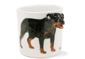 Rottweiler Espresso Cup