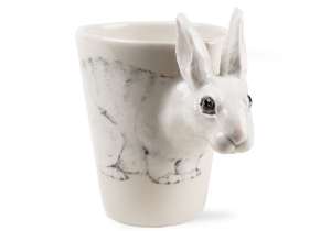 Rabbit Coffee Mug