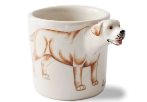 Labrador Retriever Espresso Cup