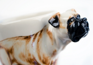 Bull Mastiff Coffee Mug