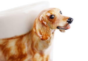 Dachshund Long Haired Coffee Mug
