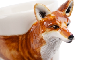 Fox Coffee Mug