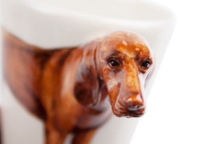 Hungarian Viszla Coffee Mug