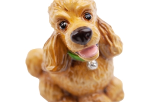 Poodle Fridge Magnet