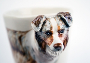 Australian Shepherd Coffee Mug