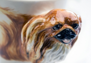 Pekingese Coffee Mug