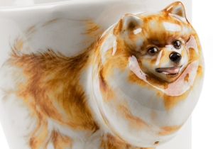 Pomeranian Coffee Mug