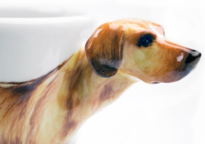 Rhodesian Ridgeback Coffee Mug