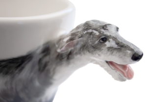 Irish Wolfhound Coffee Mug