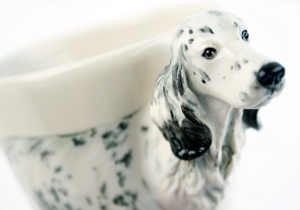 English Setter Coffee Mug
