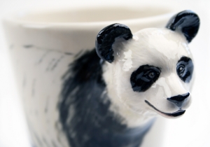 Panda Coffee Mug