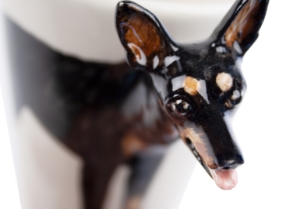 Miniature Pinscher Coffee Mug
