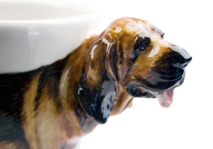 Bloodhound Coffee Mug