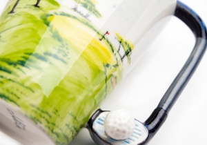 Golf Coffee Mug