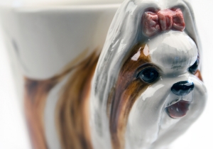 Shih Tzu Coffee Mug