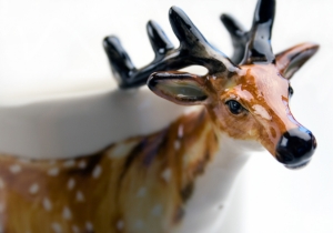 Deer Coffee Mug