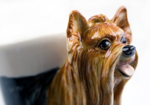 Yorkshire Terrier Coffee Mug