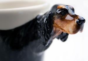 Gordon Setter Coffee Mug