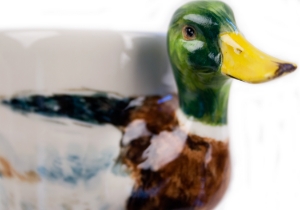 Duck Coffee Mug