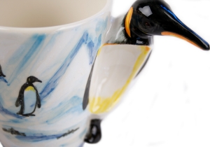 Penguin Coffee Mug