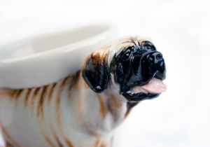 Mastiff Coffee Mug