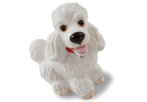 Poodle Fridge Magnet
