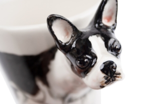 Boston Terrier Coffee Mug