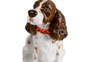 English Springer Spaniel Key Ring