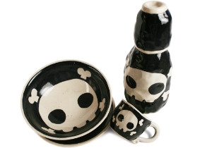 Jolly Roger Bowl