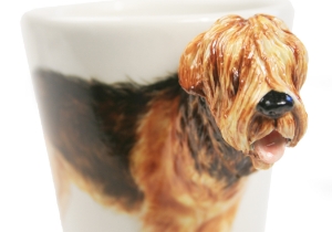 Otterhound Coffee Mug