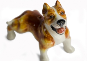 Pit Bull Terrier Picture Holder