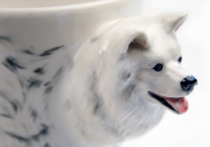 Samoyed Coffee Mug