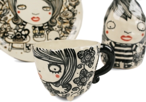 Shojo Coffee Mug