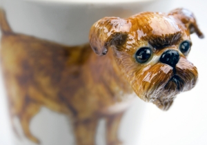 Brussels Griffon Coffee Mug