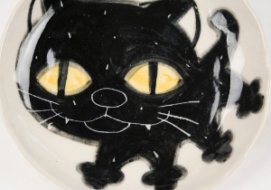 Coraline Plate