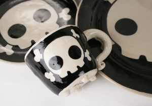 Jolly Roger Coffee Mug