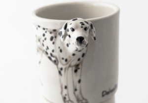 Dalmatian Espresso Cup