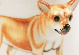 Chihuahua Espresso Cup