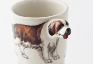 St Bernard Espresso Cup